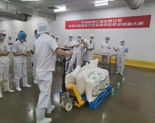 勞動(dòng)競(jìng)賽進(jìn)行時(shí) 技能比武展風(fēng)采 提質(zhì)增效創(chuàng)佳績(jī)——中百生鮮公司中式面點(diǎn)加工廠職業(yè)技能大賽小記